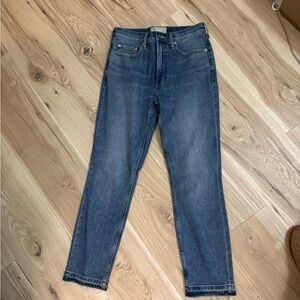 Everlane original cheeky jeans